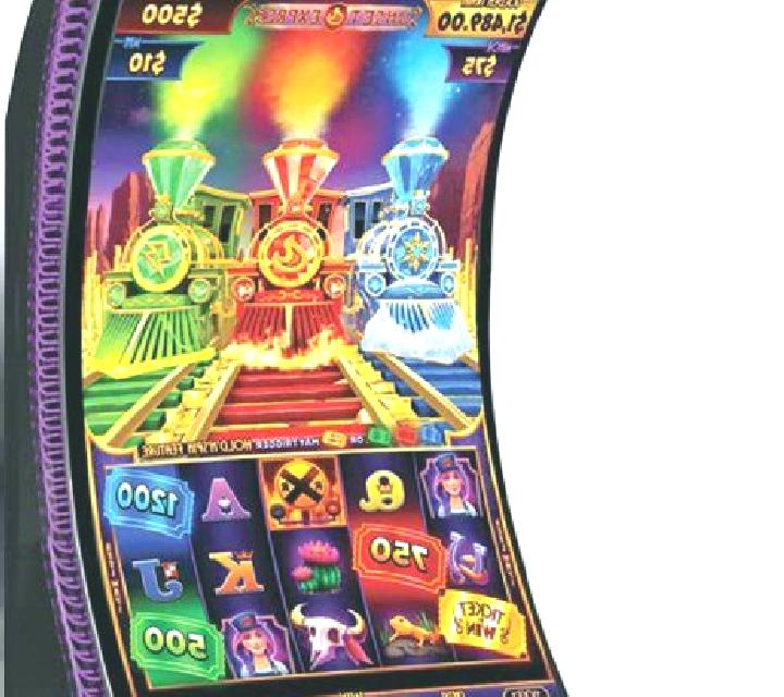 License to Win slot machine