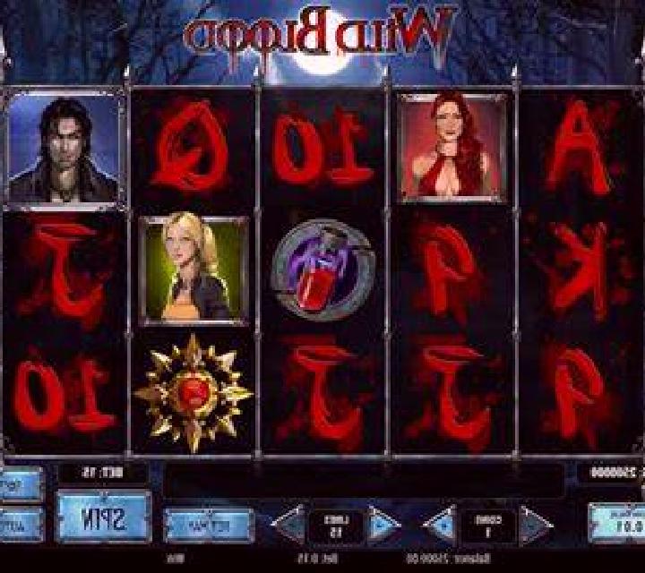 Life Blood slot machine