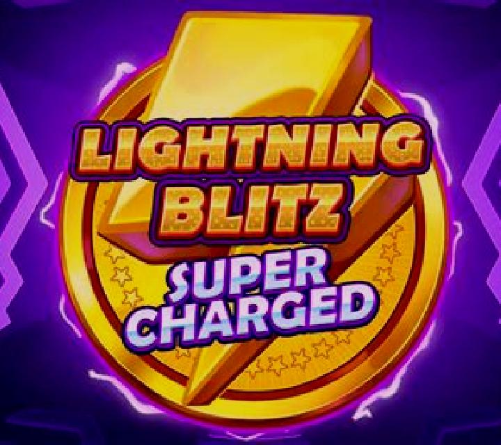 Lightning Blitz Supercharged slot game
