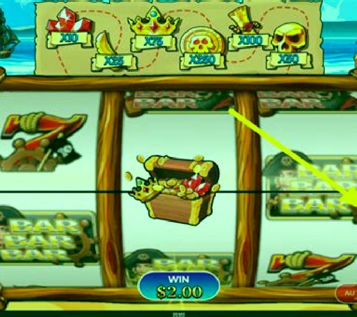 Lightning Clovers online slot