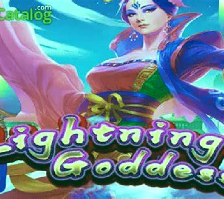 Lightning Goddess slot