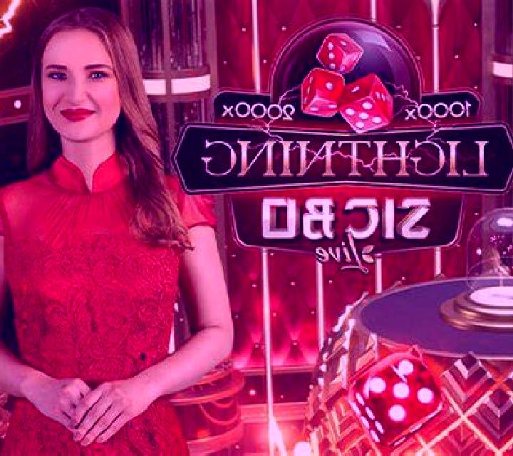 Lightning Sic Bo slot machine