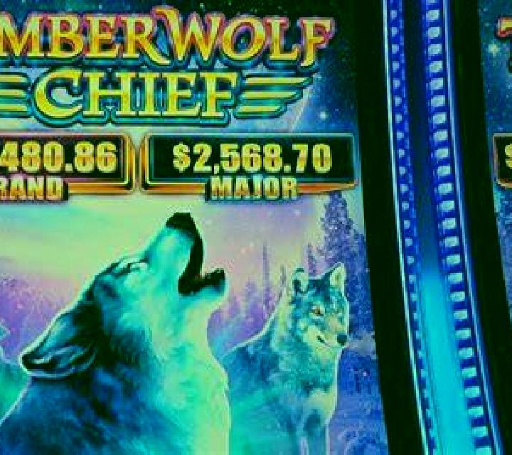Lightning Wild slot game