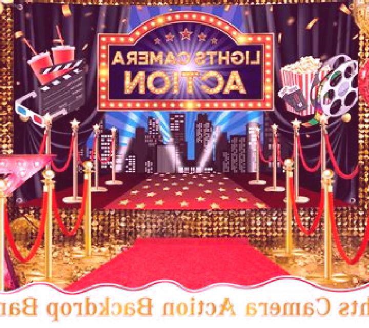Lights Camera Action slot