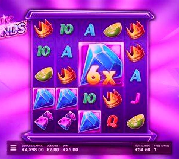 Lights of Luck slot machine