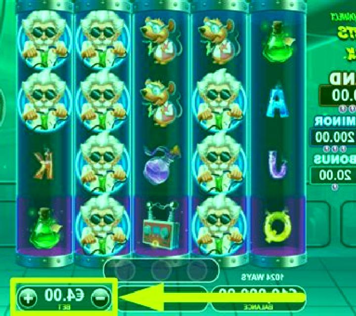 Lights of Luck slot