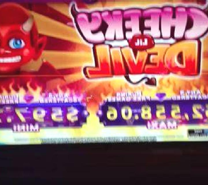 Lil Devil slot game