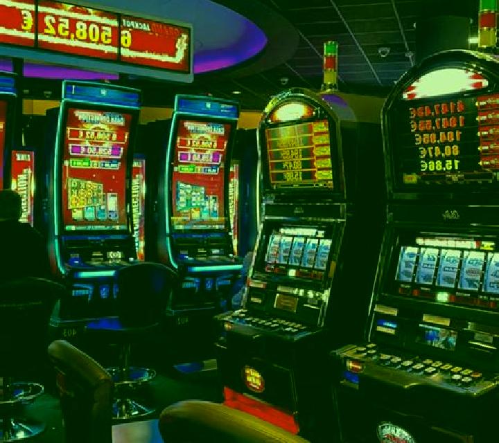 Lille Funguard slot machine