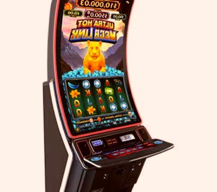 Link Me Rock Ups! slot game