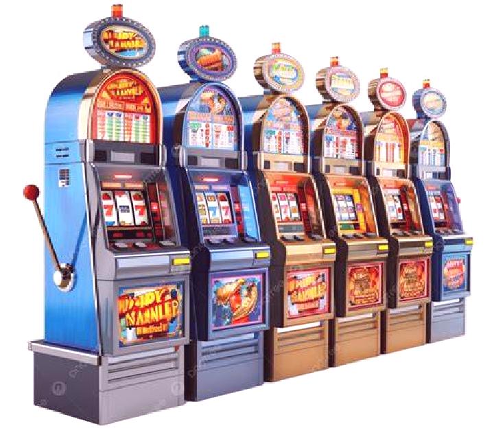 Lion King and Eagle King slot