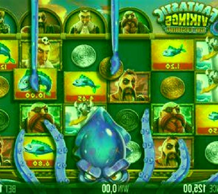 Little Monster slot machine