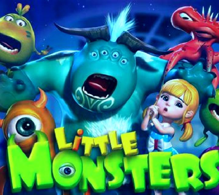 Little Monsters slot