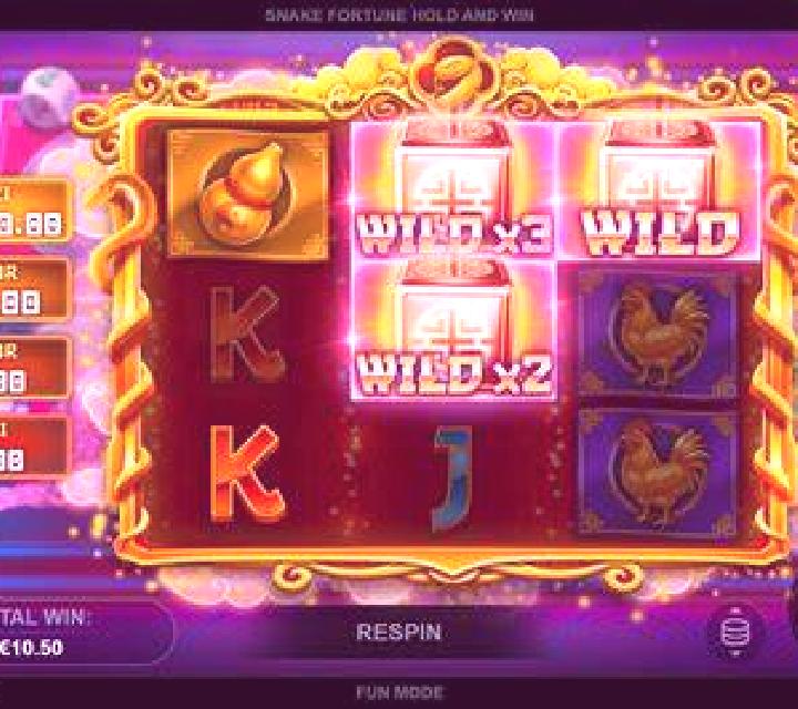 Little Red Riding Hood (Red Rake) slot