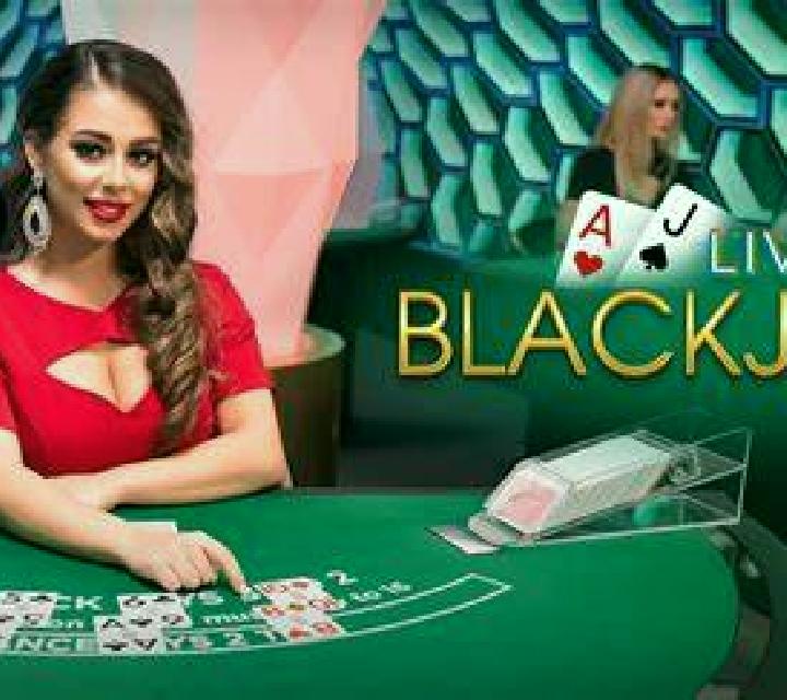 Live Blackjack Max online slot