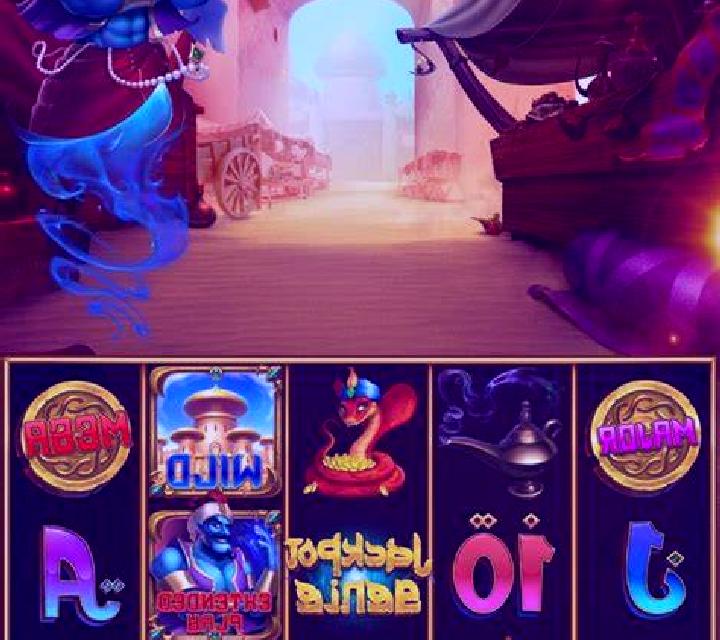 Loa Spirits slot