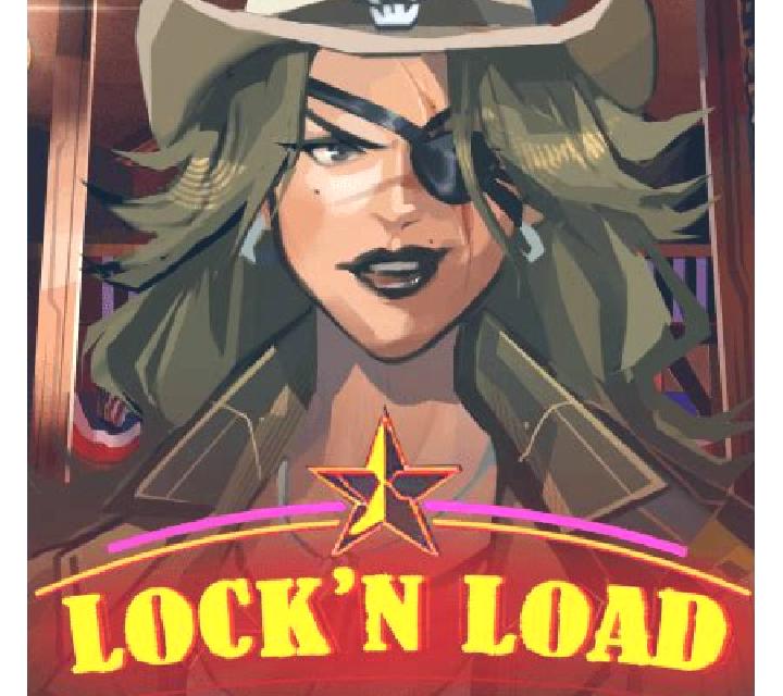 Lock n Load slot machine