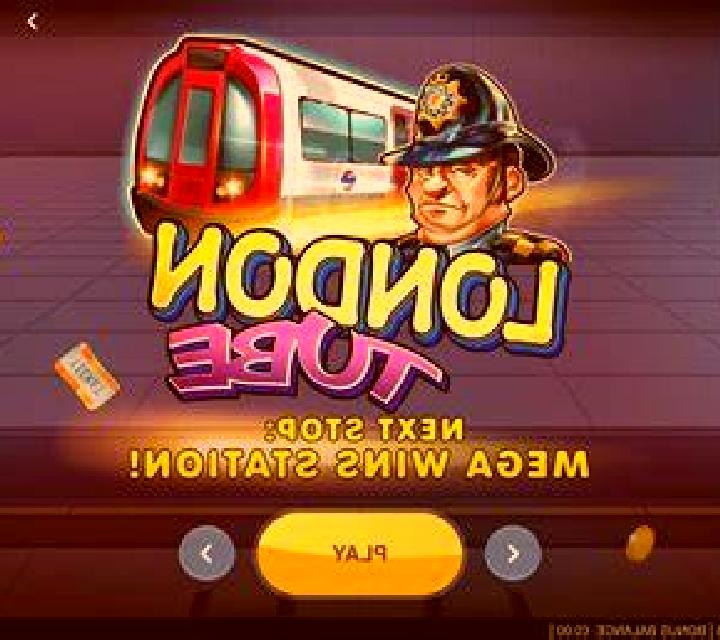 London Tube slot