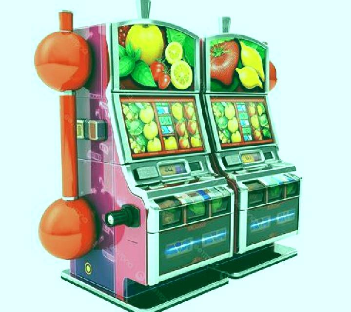 Loot A Fruit slot machine