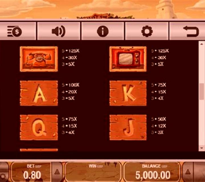 Lost Forest slot game