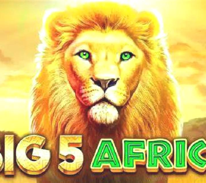 Lost in Africa slot