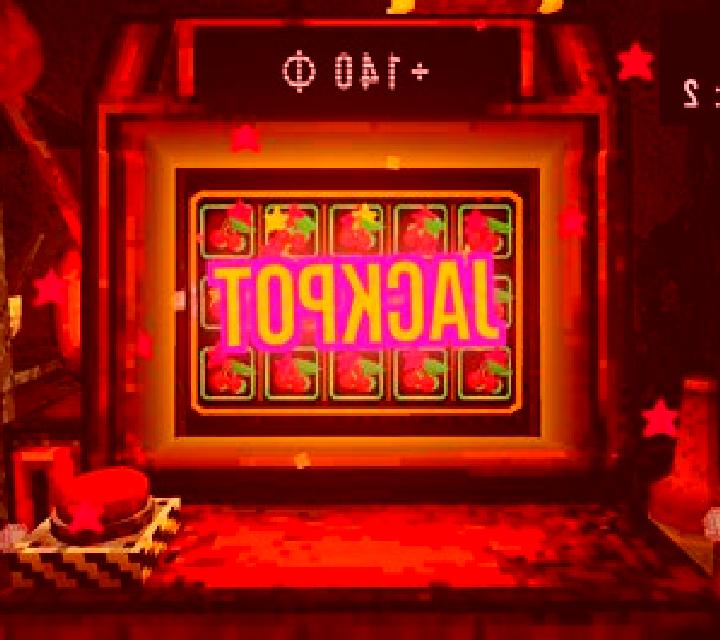 Lost in Giza 20 slot machine