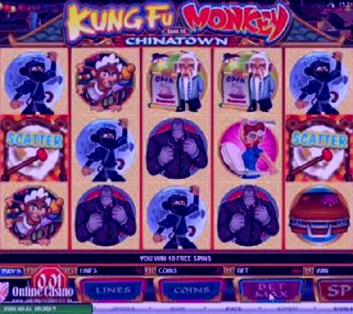 Lost Realm online slot