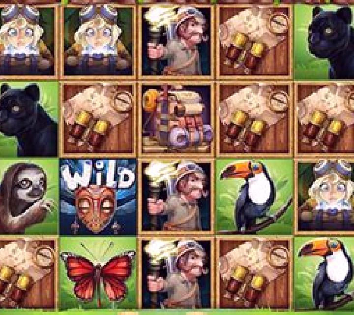 LOT Land of Trolls slot