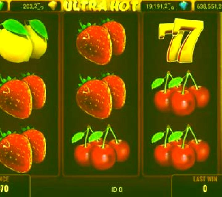 Loteria slot game
