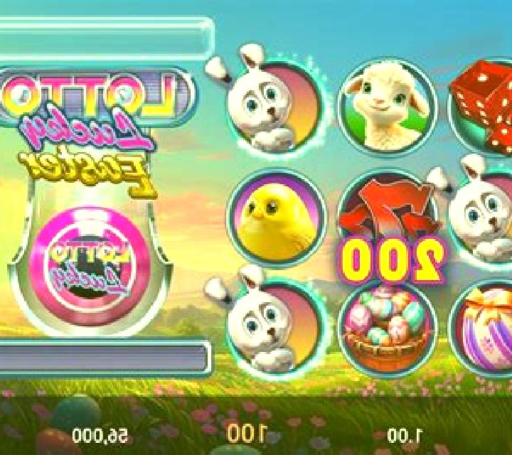 Lotto Lucky Easter slot