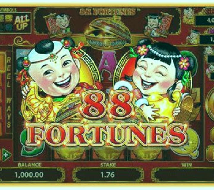 Lotto Silver slot game
