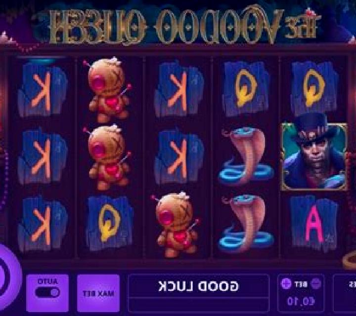 Louisiana Voodoo Queen slot