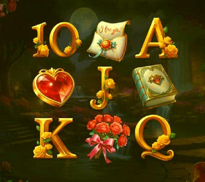 Love Letter slot game