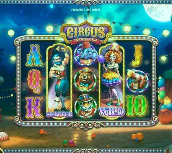 Luau Loot slot