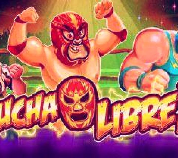 Lucha Libre (RTG) slot