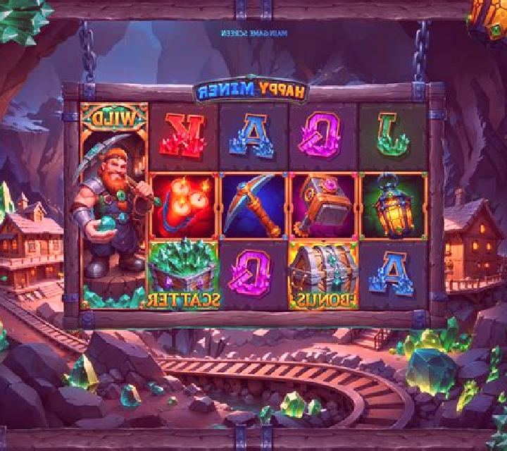 Luck Miner slot game