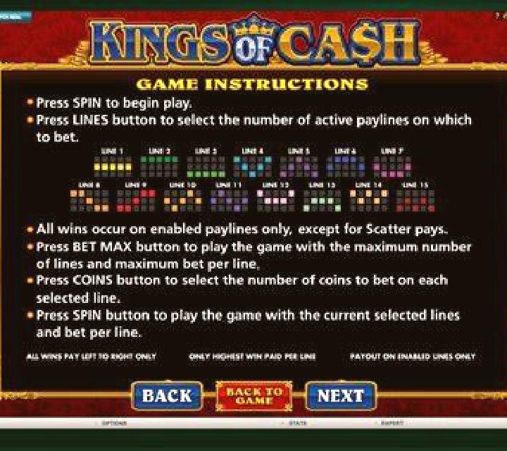 Luck O The Irish Cash Strike online slot