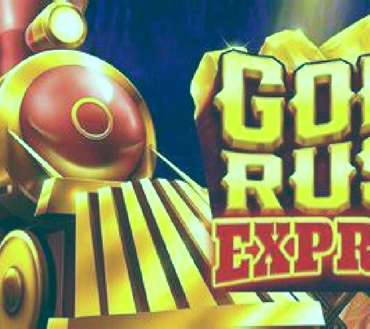 Luck Rush Express slot game