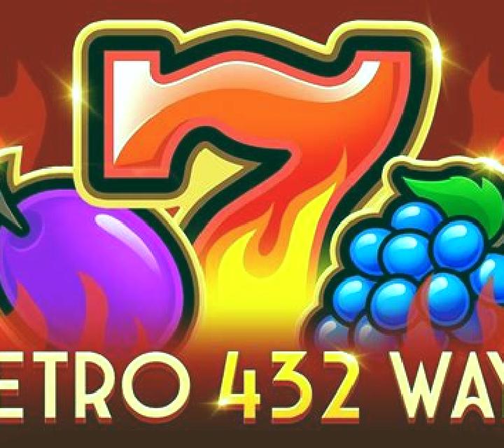 Lucky 432 Ways slot game