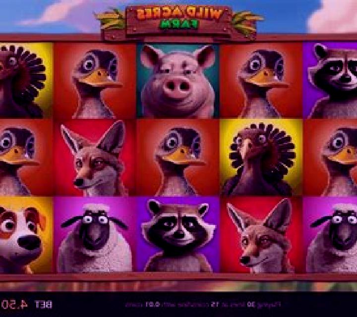 Lucky 7 Slots slot machine