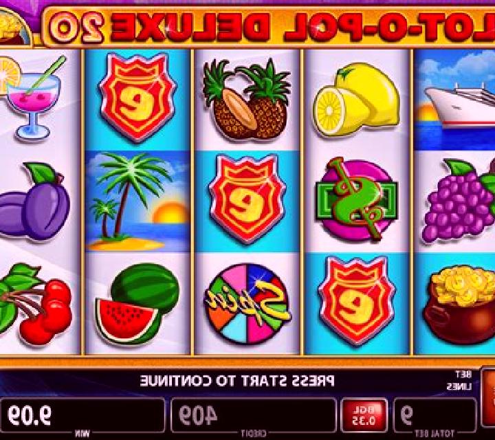 Lucky 8 (RTG) online slot