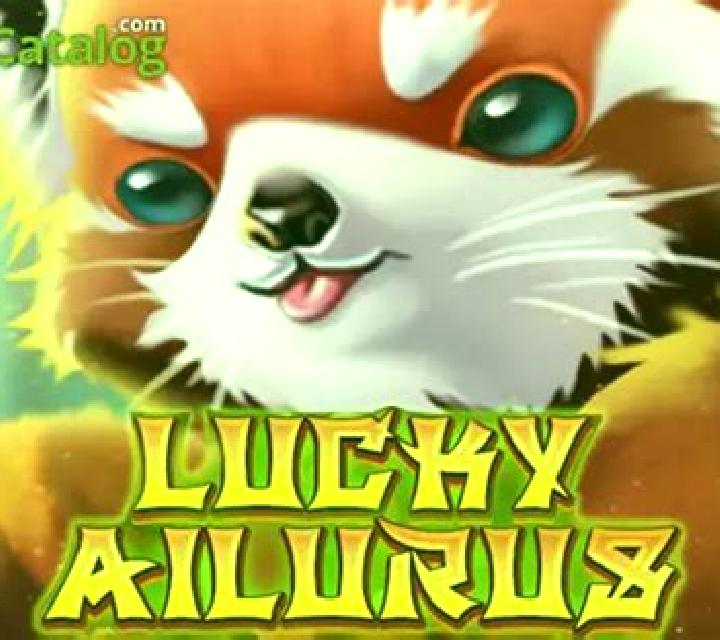 Lucky Ailurus slot