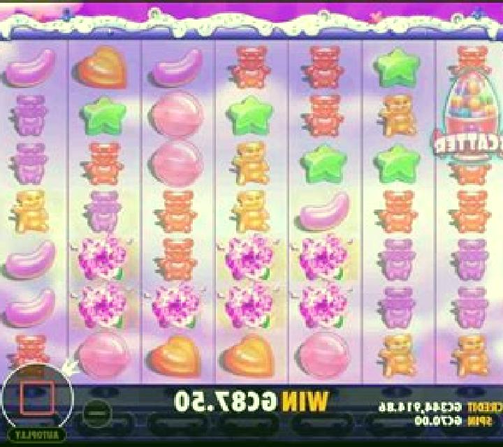 Lucky All-Stars 4 in 1 slot machine