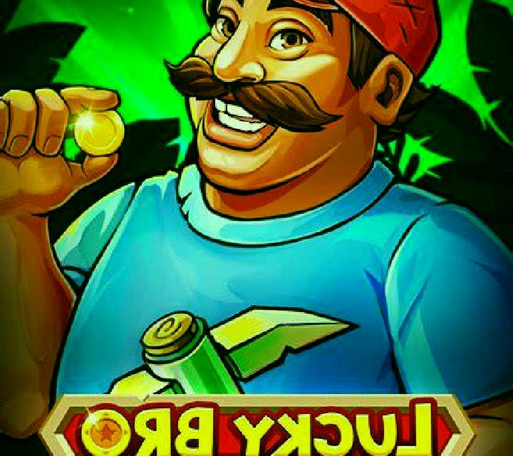 Lucky Bro Hold & Win slot game