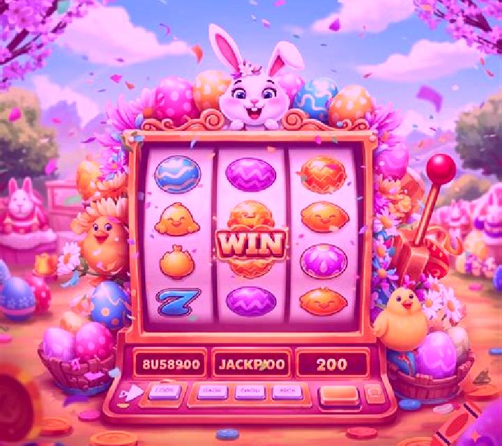 Lucky Bunny: Eggs Bonanza slot
