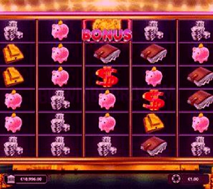 Lucky Cases slot game