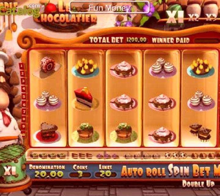 Lucky Casino Deluxe slot machine