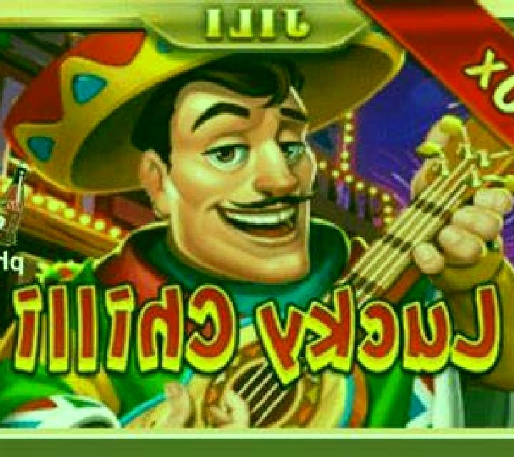 Lucky Chilli slot