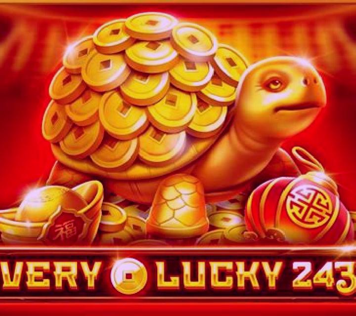 Lucky Christmas 243 online slot
