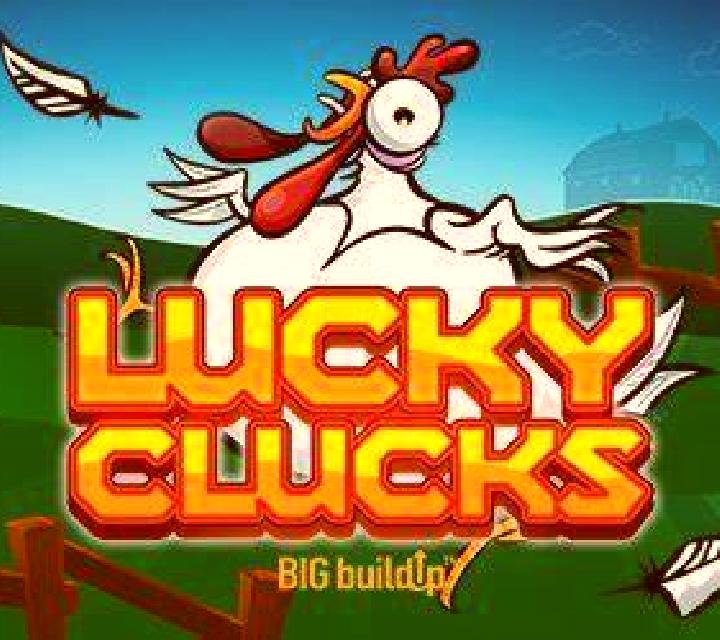 Lucky Clucks slot game