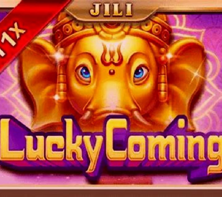 Lucky Coming slot